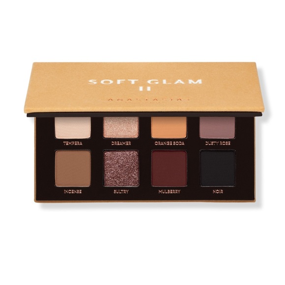 Anastasia Beverly Hills Soft Glam II Mini Palette - Picture 1 of 7